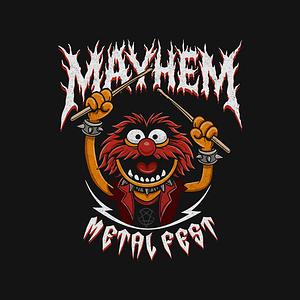 Graphic for Mayhem Metal Fest
