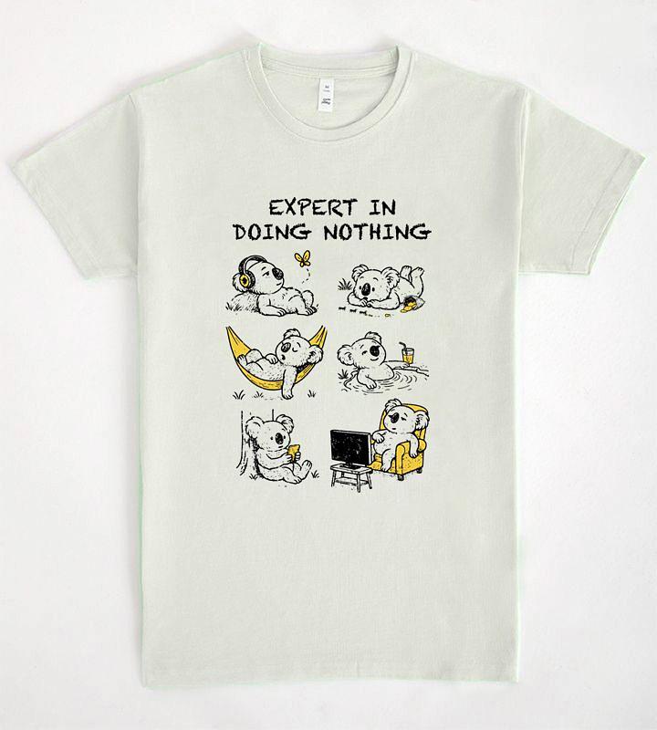 Pampling: Expert In Doing Nothing