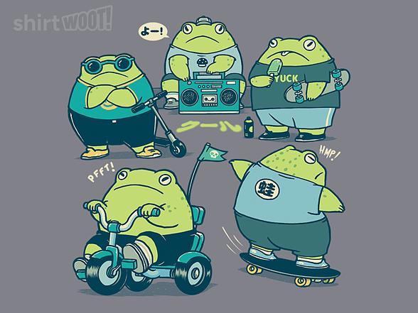 Woot!: Cool Kids' Summer