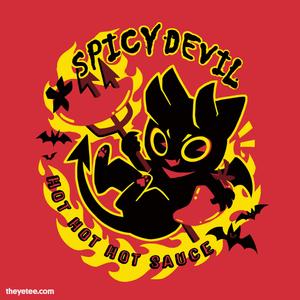 Graphic for Spicy Devil