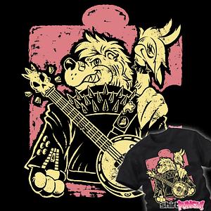 Graphic for Bluegrass Punk Energy
