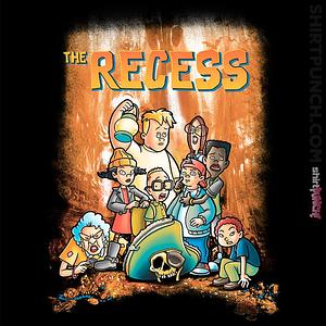 Graphic for The Recess