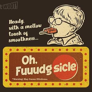 Graphic for Oh Fuuudgsicle