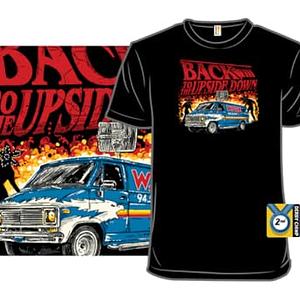 Graphic for To the Upside Down