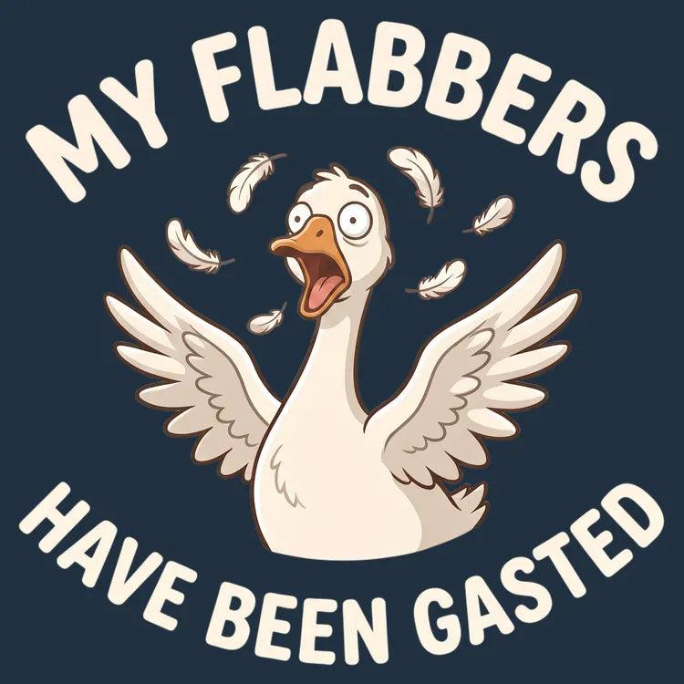 6 Dollar Shirts: My Flabbers Have Been Gasted