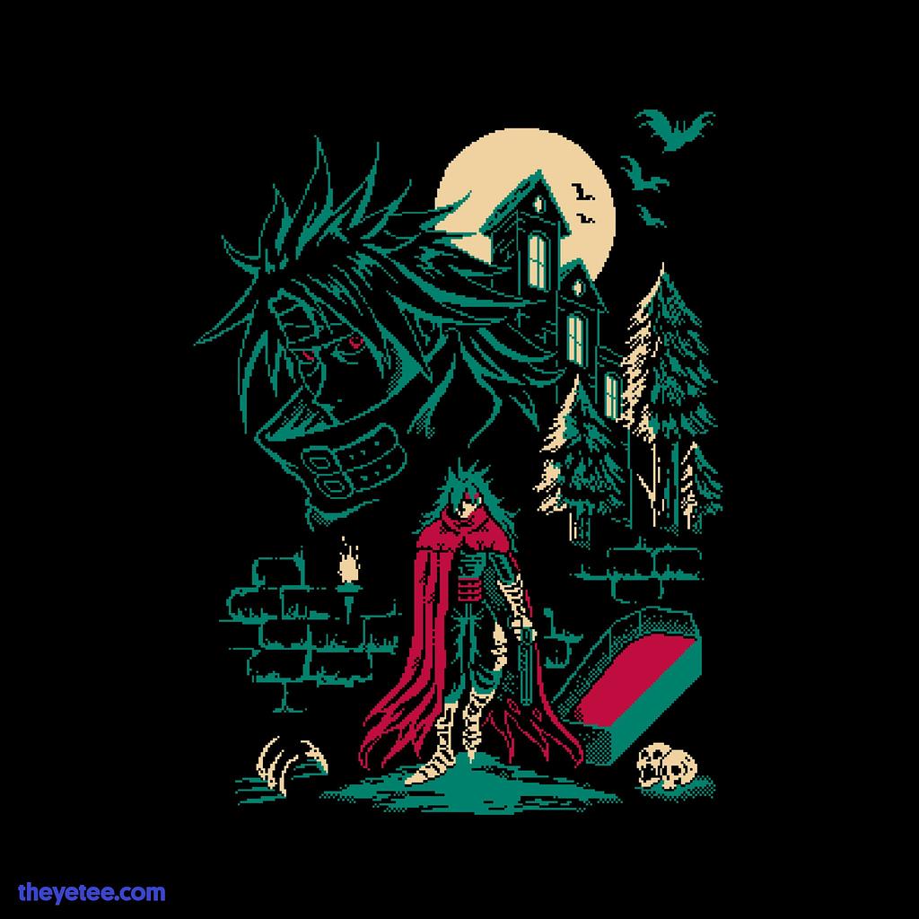 The Yetee: Don't Wake Me Up Inside