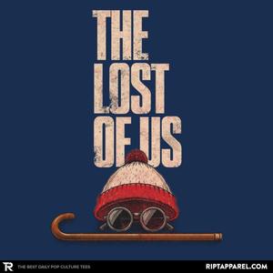 Graphic for The Lost of Us