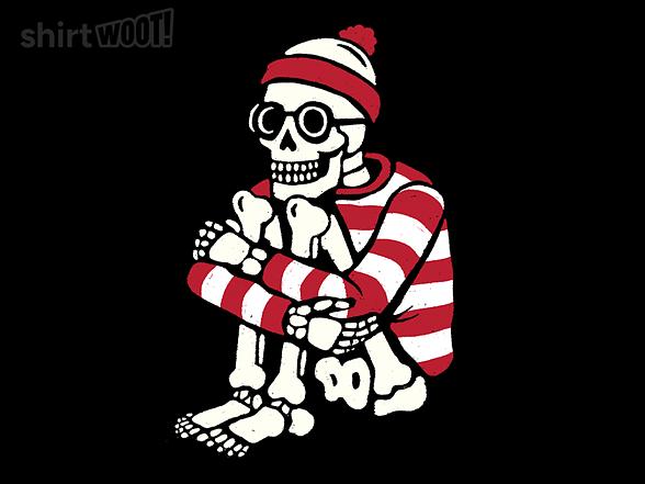 Woot!: Hide & Seek Champion