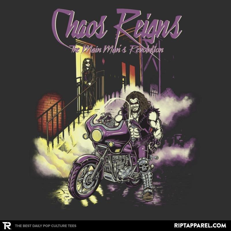 Ript: Chaos Reigns