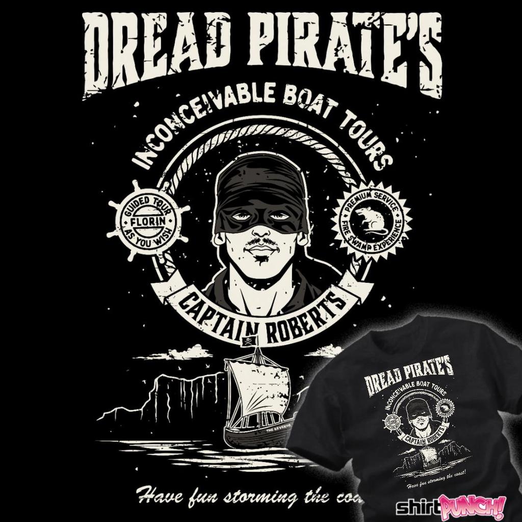 ShirtPunch: Inconceivable Tours