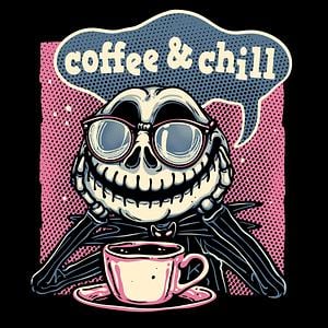 Graphic for Coffee and Chill day