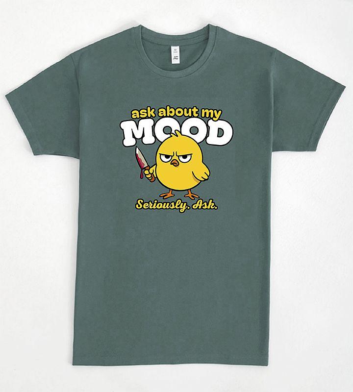 Pampling: Ask About My Mood