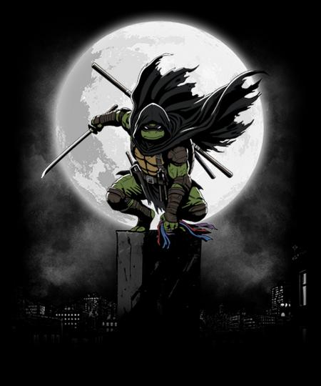 Qwertee: The Last Brother