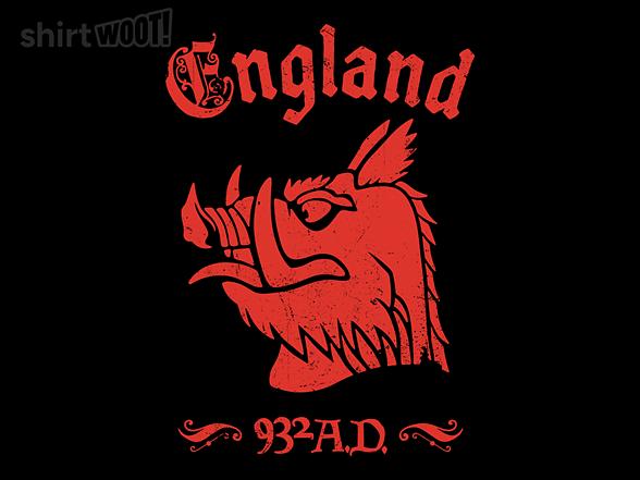 Woot!: England 932 AD