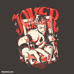 Graphic for Phantom Joker