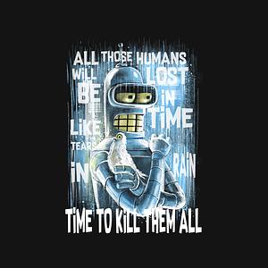 Graphic for Time To Kill