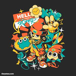 Graphic for I Gotta be Cool