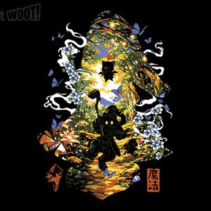 Graphic for The Black Mage of Dali
