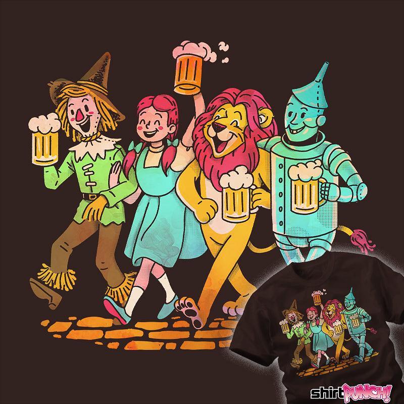 ShirtPunch: The Magic Of BoOZe
