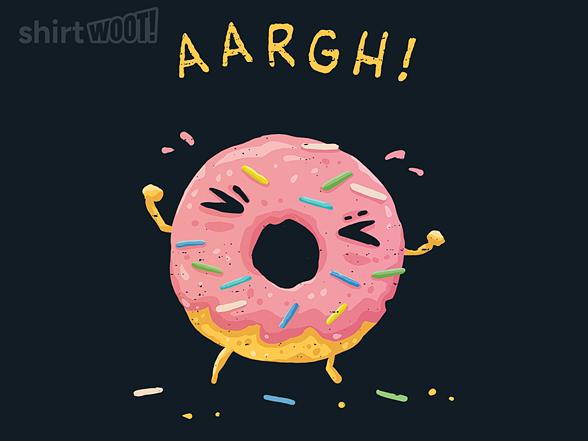 Woot!: Angry Donut