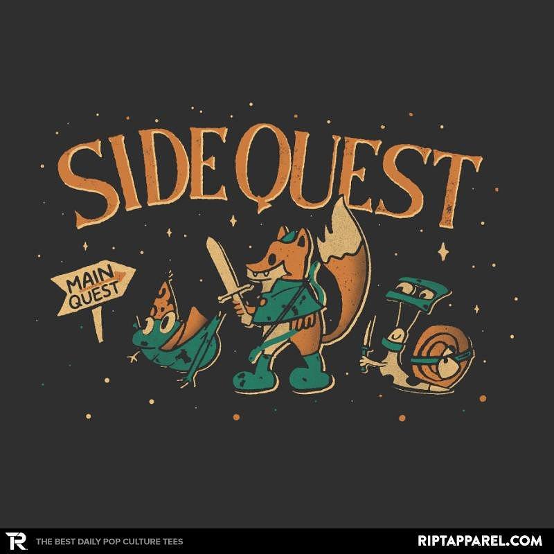 Ript: Side Quest