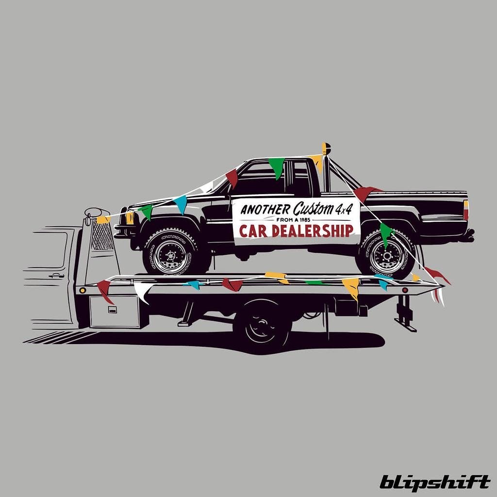 blipshift: For the Future