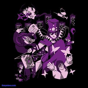 Graphic for Metropolitan Phantom