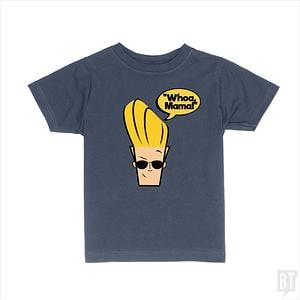 Graphic for Whoa Mama! Kids Shirt