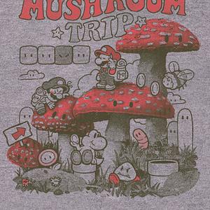 Graphic for Mushroom Trip