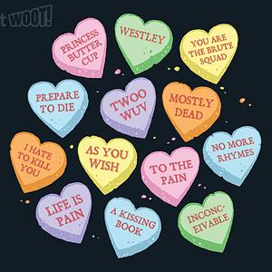 Graphic for Twoo Wuv Hearts