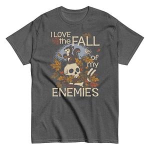 Graphic for I Love The Fall Of My Enemies