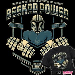 Graphic for Beskar Power