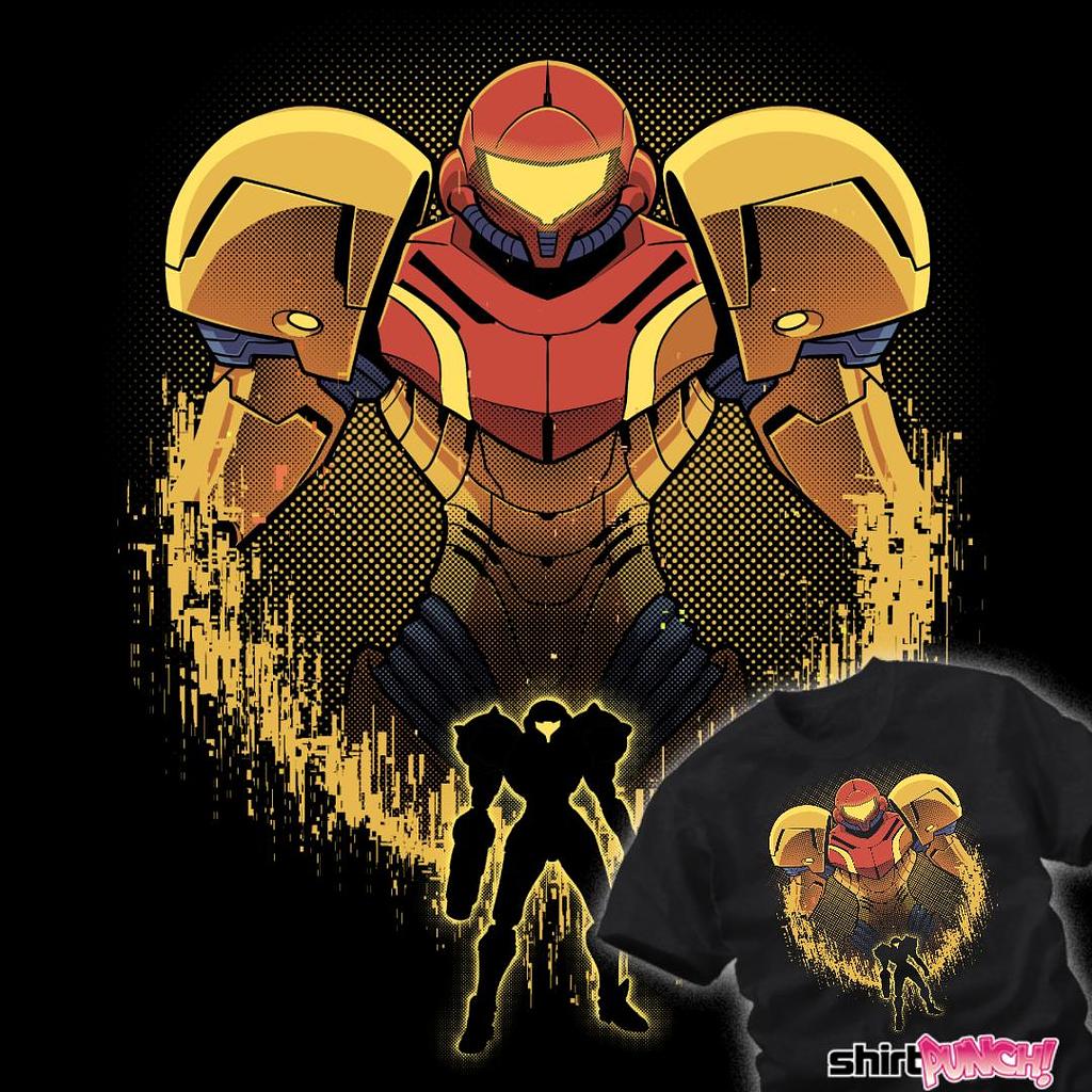 ShirtPunch: Galactic Hunter