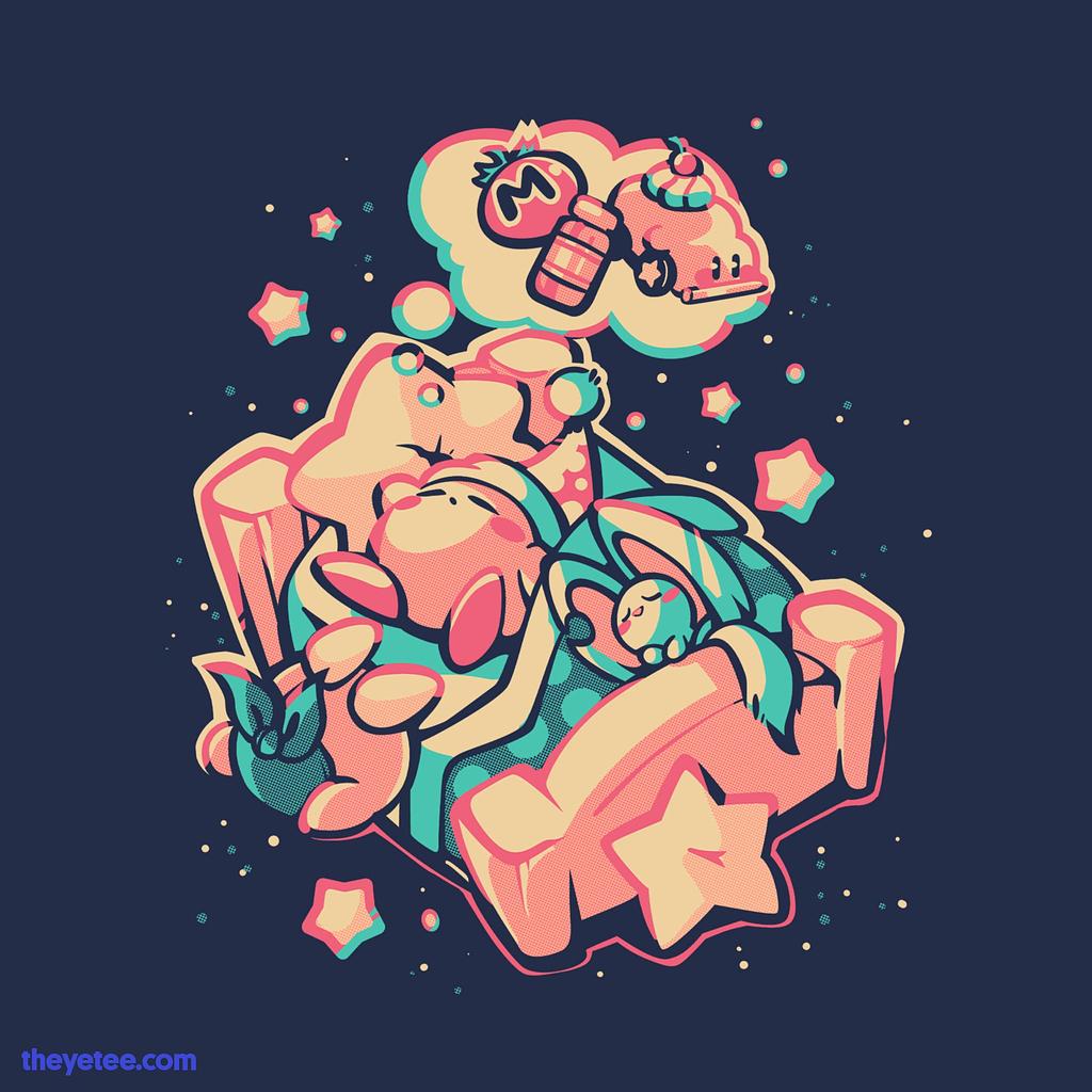 The Yetee: I Dream of Sweet Things