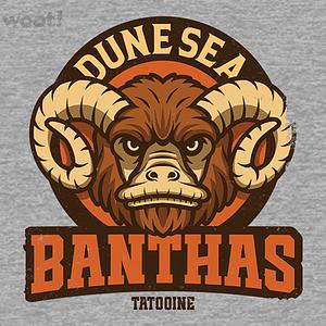 Graphic for Dune Sea Banthas