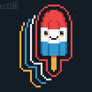 Graphic for 80s Pixel Popsicle