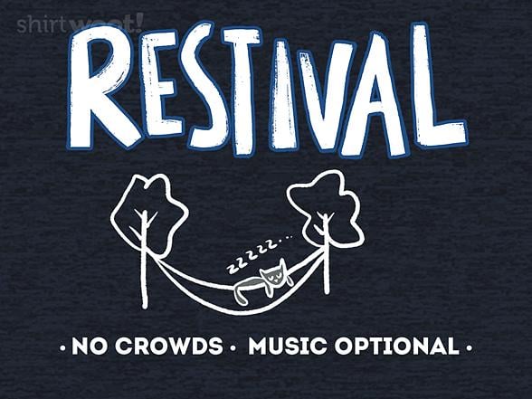 Woot!: Restival