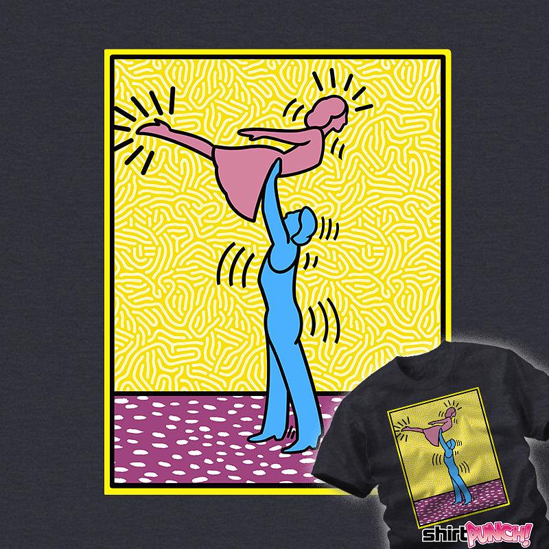 ShirtPunch: Pop Dancing