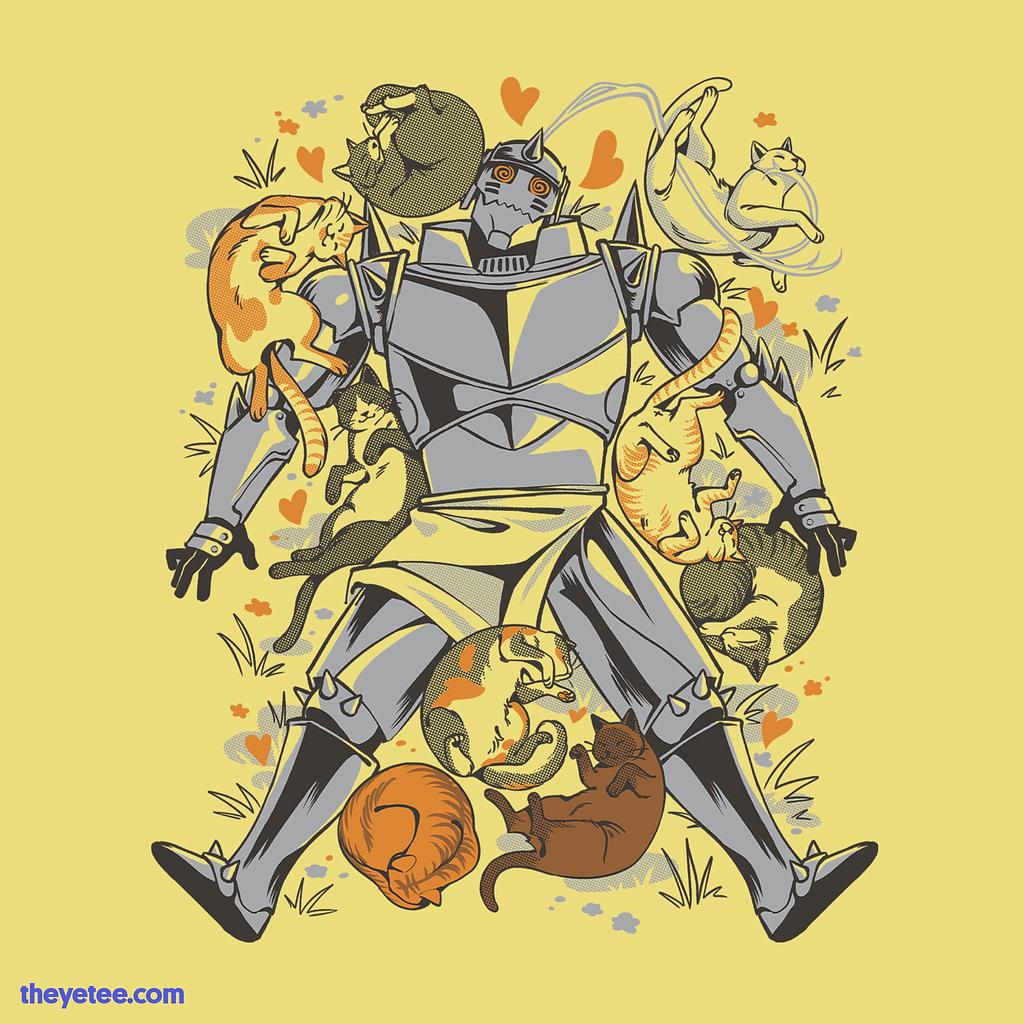 The Yetee: Tender Cats Lover
