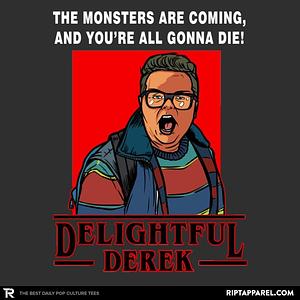 Graphic for Delightful Hero