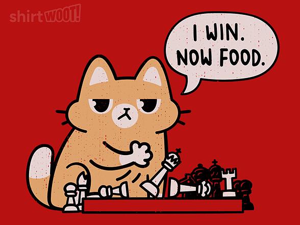 Woot!: Cat and Chess