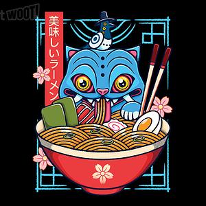 Graphic for Blue Tiger Ramen