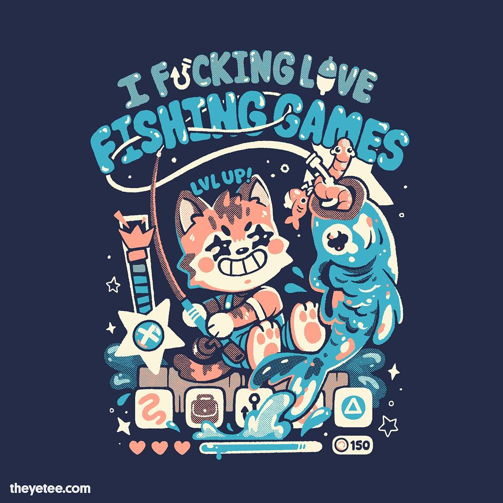 The Yetee: XP Splash!