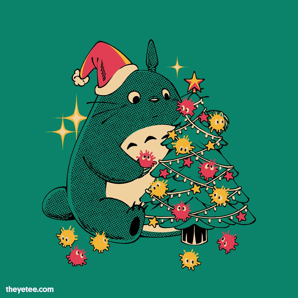 The Yetee: Season's Sanpo