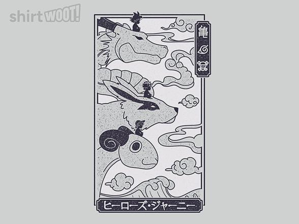 Woot!: The Heroes Journey