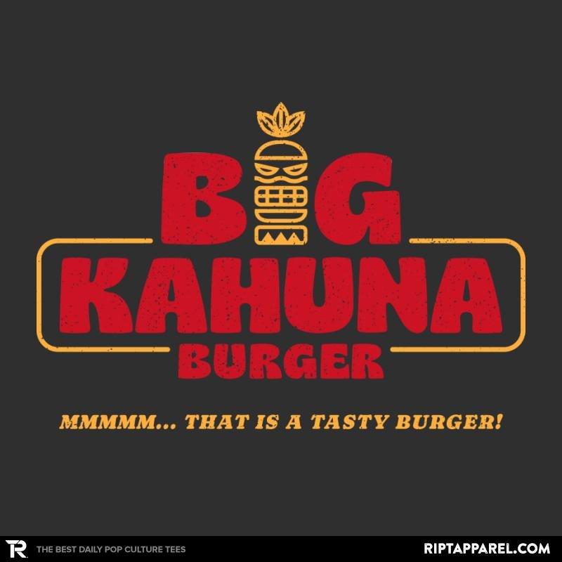 Ript: Tiki Royale Burger
