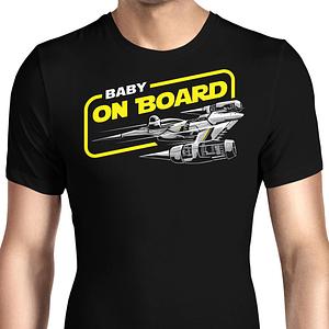 Graphic for N1 Baby on Board