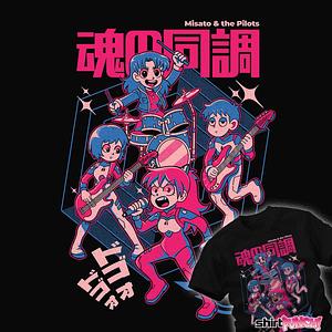 Graphic for Misato And The Pilots