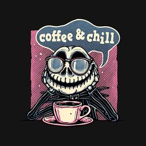 Graphic for Coffee And Chill Day