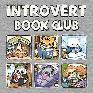 Graphic for Introvert Book Club